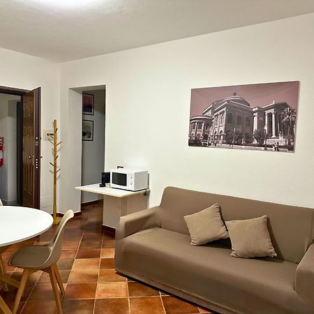 Appartamenti-Residence Al Massimo 팔레르모 외부 사진