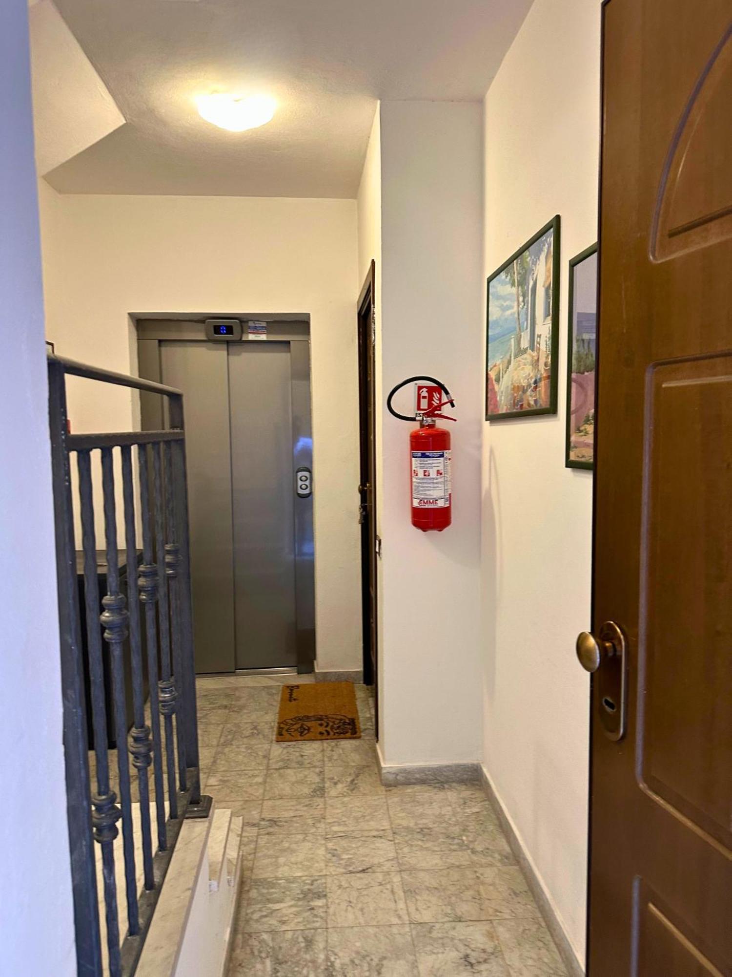 Appartamenti-Residence Al Massimo 팔레르모 외부 사진