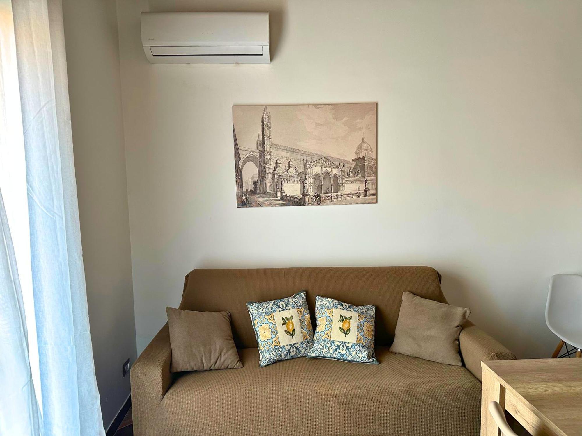 Appartamenti-Residence Al Massimo 팔레르모 외부 사진