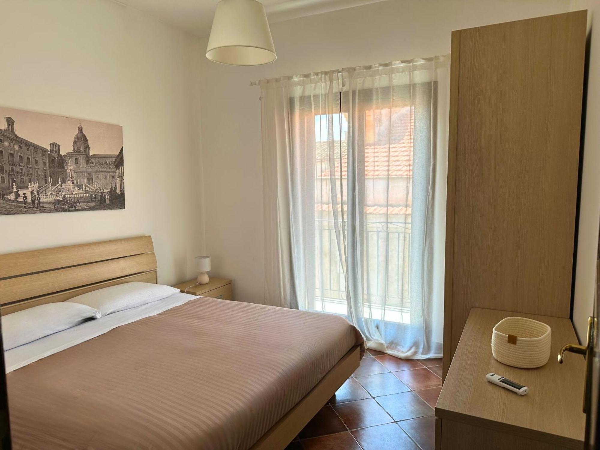 Appartamenti-Residence Al Massimo 팔레르모 외부 사진
