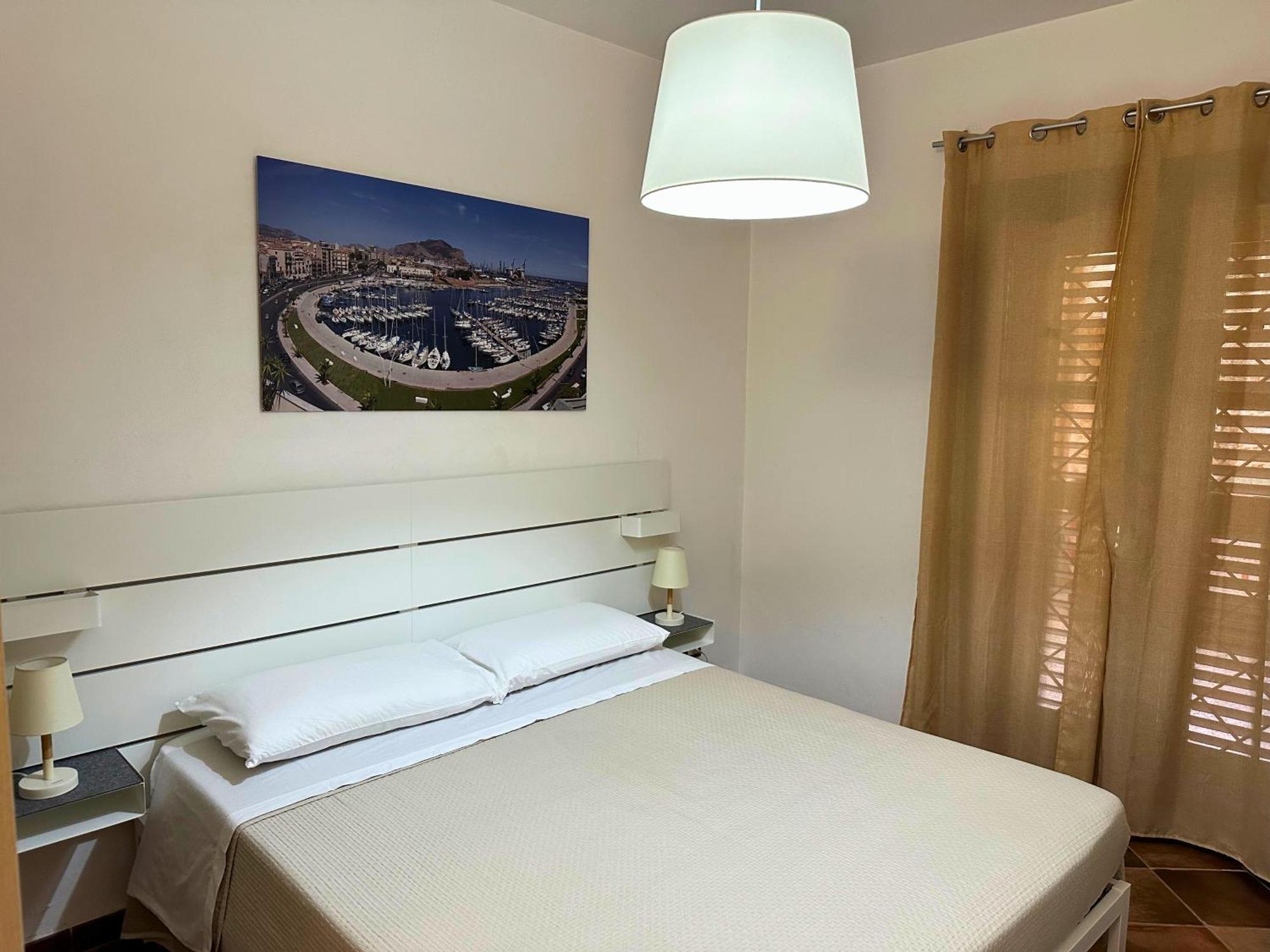 Appartamenti-Residence Al Massimo 팔레르모 외부 사진