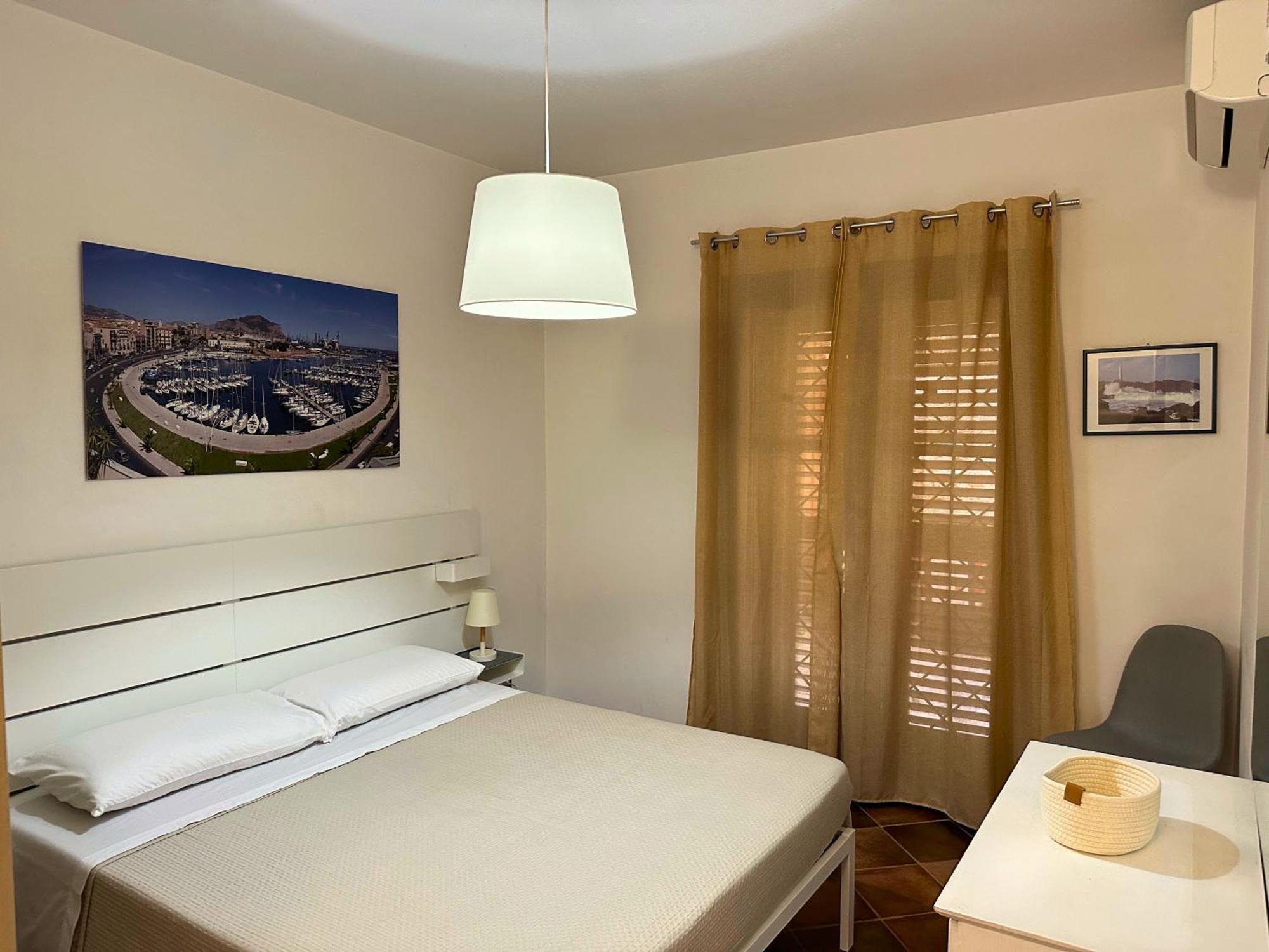 Appartamenti-Residence Al Massimo 팔레르모 외부 사진