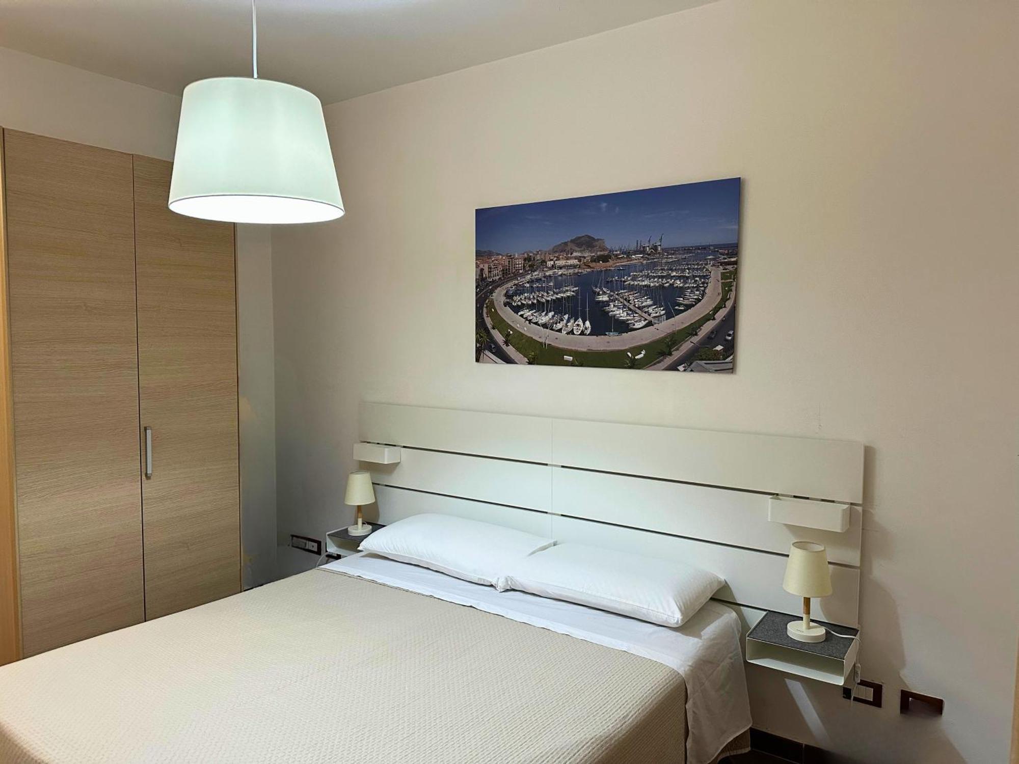 Appartamenti-Residence Al Massimo 팔레르모 외부 사진