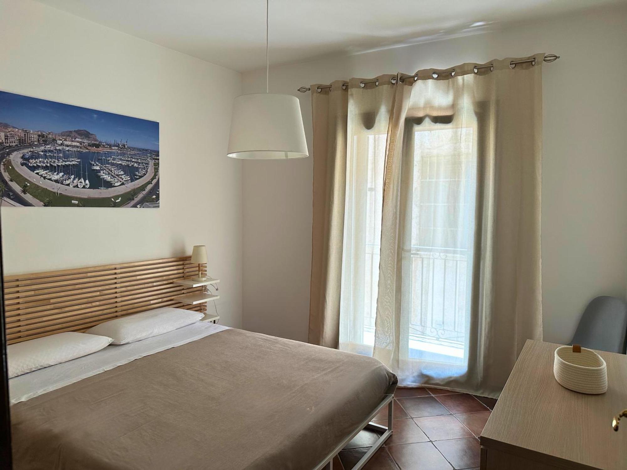 Appartamenti-Residence Al Massimo 팔레르모 외부 사진