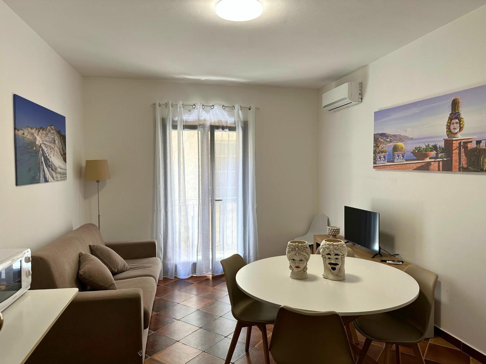 Appartamenti-Residence Al Massimo 팔레르모 외부 사진