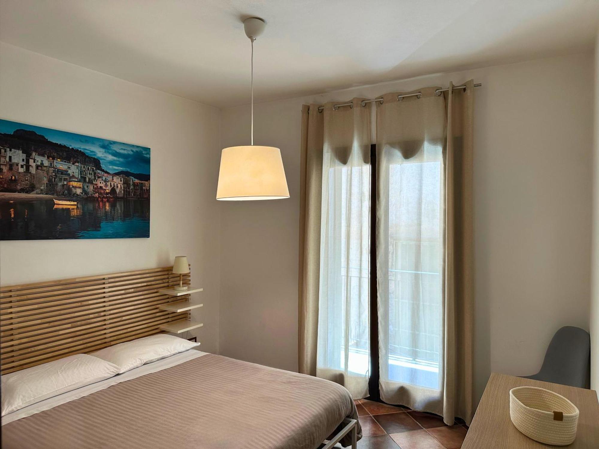 Appartamenti-Residence Al Massimo 팔레르모 외부 사진
