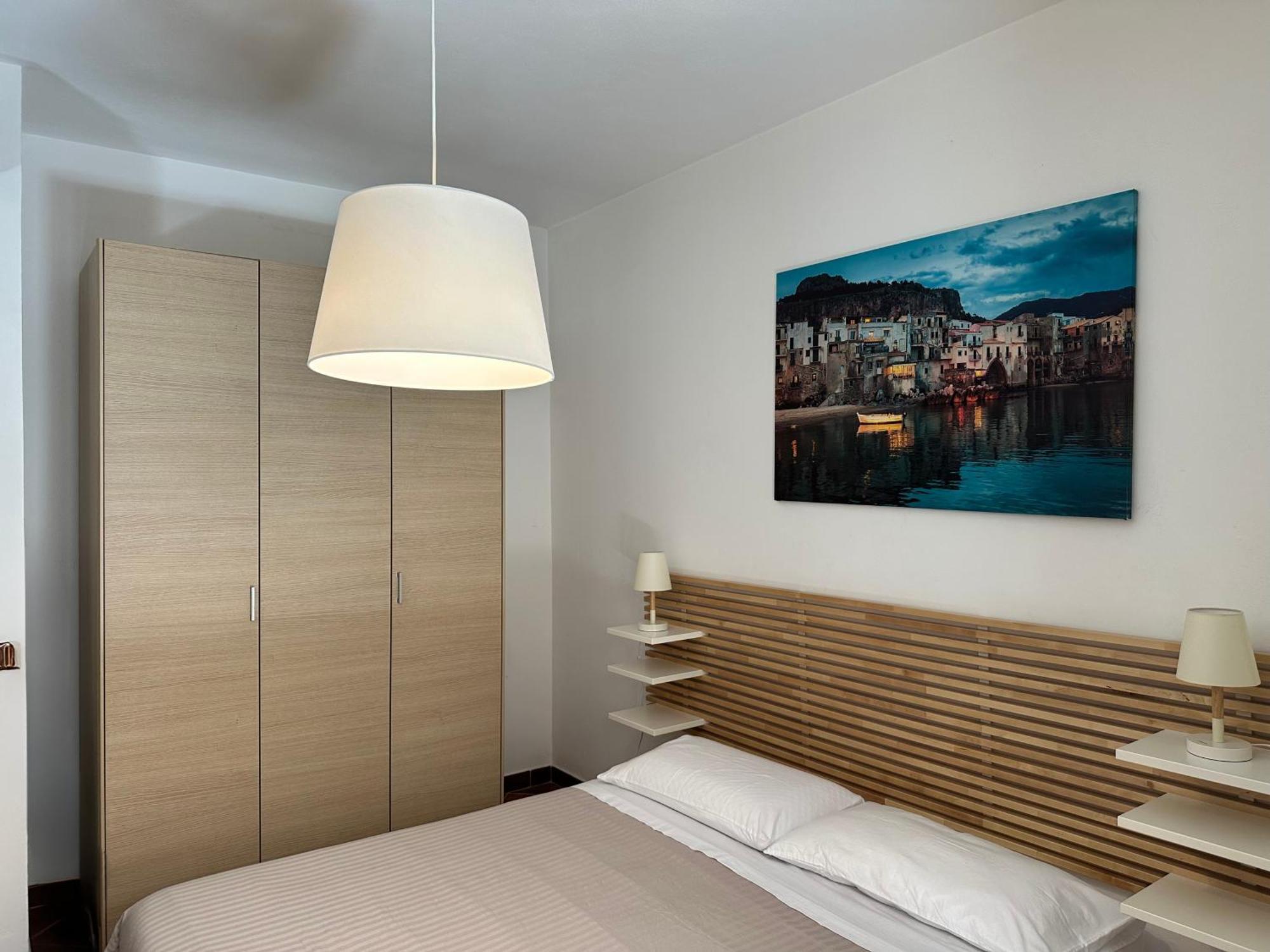 Appartamenti-Residence Al Massimo 팔레르모 외부 사진