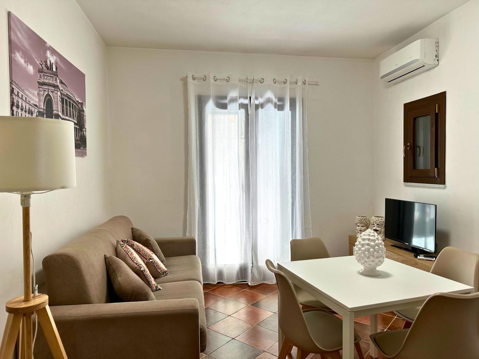 Appartamenti-Residence Al Massimo 팔레르모 외부 사진