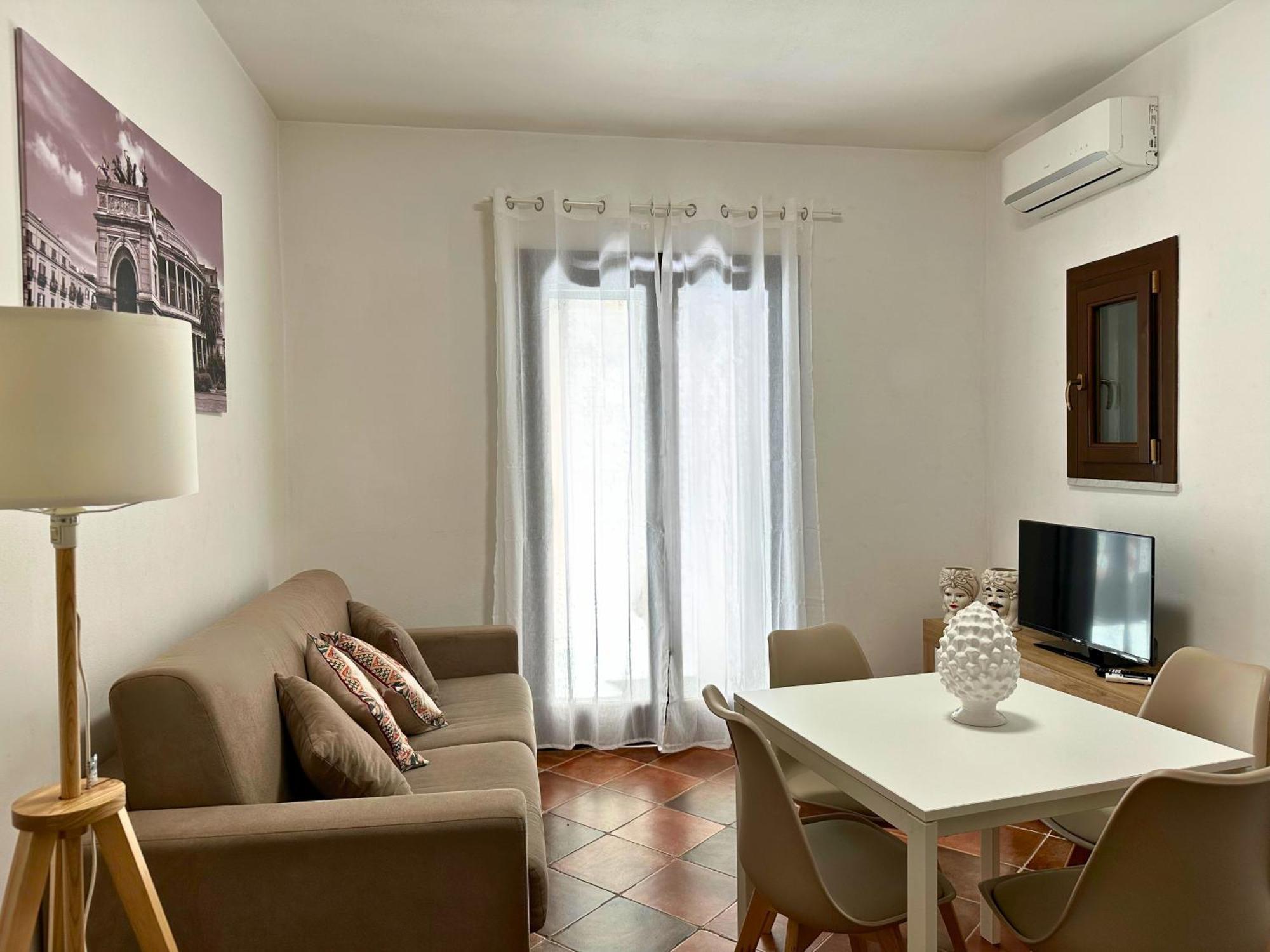 Appartamenti-Residence Al Massimo 팔레르모 외부 사진
